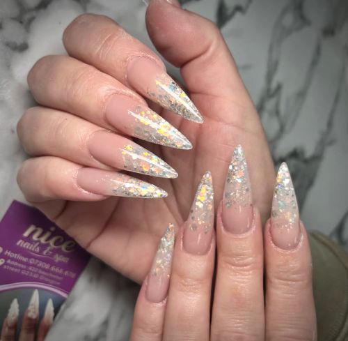 Nice Nail & Spa Sauchiehall St