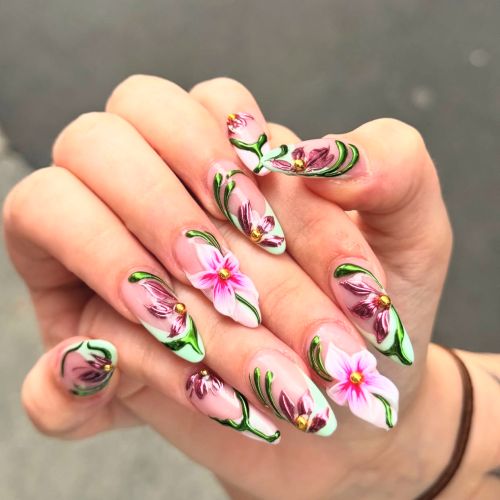 Honey Nails Liverpool