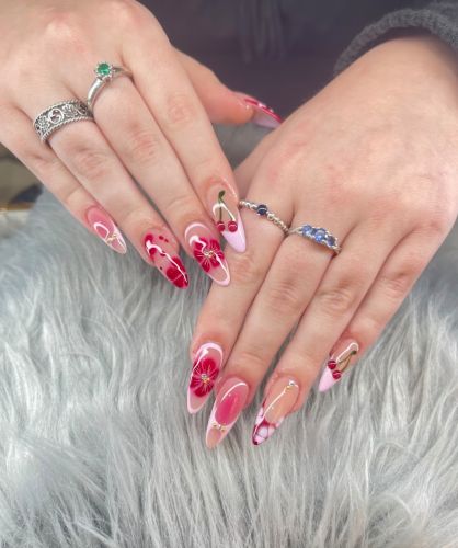 Nails Avenue World Square